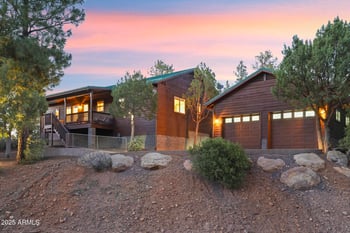 2700 Marshalls Rn, Show Low, AZ 85901