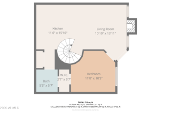 2700 White Mountain Rd #1025, Show Low, AZ 85901