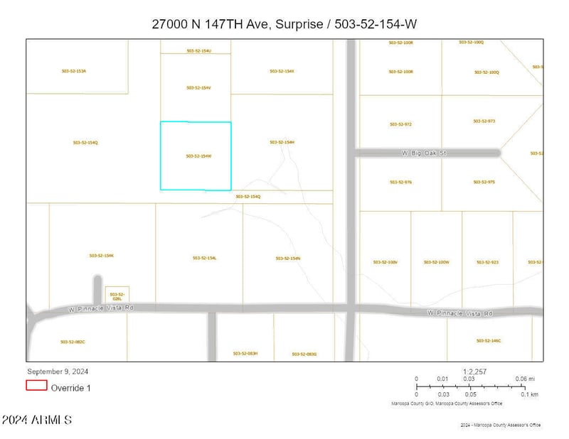 27000 apx 147th Ave #W, Surprise, AZ 85387