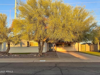 2701 66th St, Scottsdale, AZ 85257