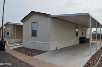 2701 Allred Ave #160, Mesa, AZ 85204