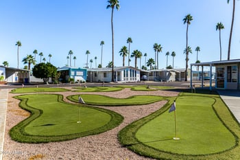 2701 Allred Ave #165, Mesa, AZ 85204