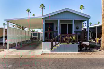 2701 Allred Ave #165, Mesa, AZ 85204