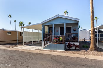 2701 Allred Ave #165, Mesa, AZ 85204