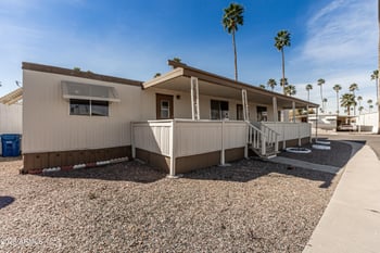 2701 Allred Ave #186, Mesa, AZ 85204