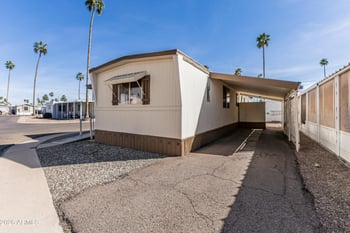 2701 Allred Ave #186, Mesa, AZ 85204