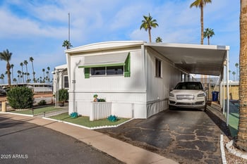 2701 Allred Ave #20, Mesa, AZ 85204