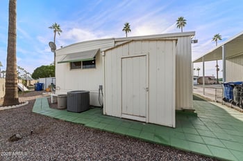 2701 Allred Ave #20, Mesa, AZ 85204