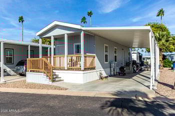 2701 Allred Ave #75, Mesa, AZ 85204