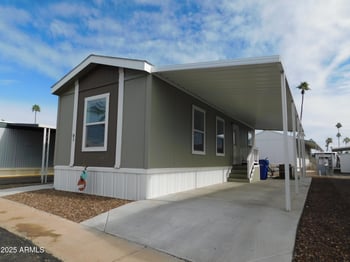 2701 Allred Ave #81, Mesa, AZ 85204