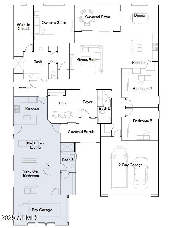2701 Cleo Dr, San Tan Valley, AZ 85143