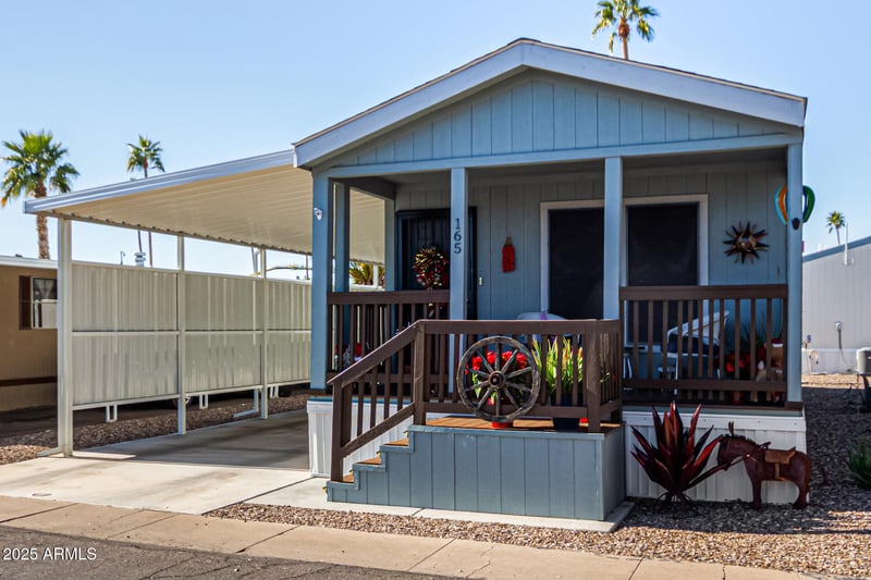 2701 E Allred Ave #165, Mesa, AZ 85204