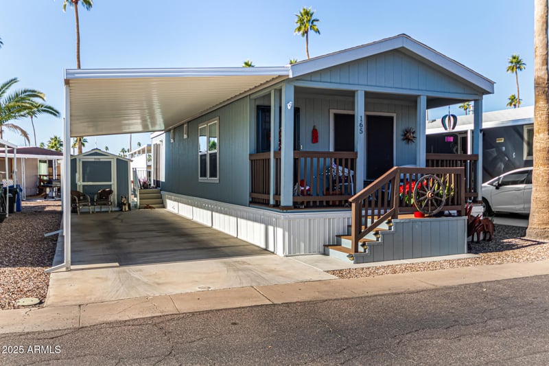 2701 E Allred Ave #165, Mesa, AZ 85204