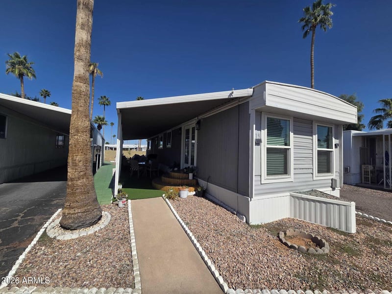 2701 E Allred Ave #19, Mesa, AZ 85204