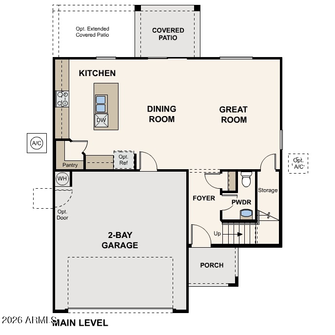2701 Music Mountain Ave, Apache Junction, AZ 85119