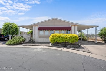 2701 E Utopia Rd #153, Phoenix, AZ 85050