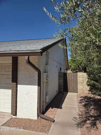 2701 S Los Altos --, Mesa, AZ 85202