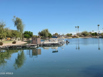 2701 S Los Altos --, Mesa, AZ 85202