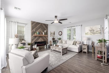 2701 Valle Verde --, Mesa, AZ 85209