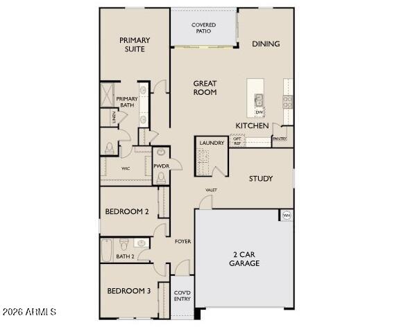 27016 162nd Dr, Surprise, AZ 85387