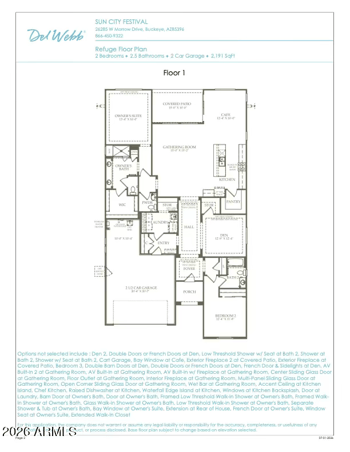 27022 W Kerry Ln, Buckeye, AZ 85396