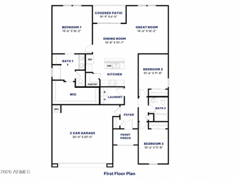 2703 Seaver Ave, Apache Junction, AZ 85120