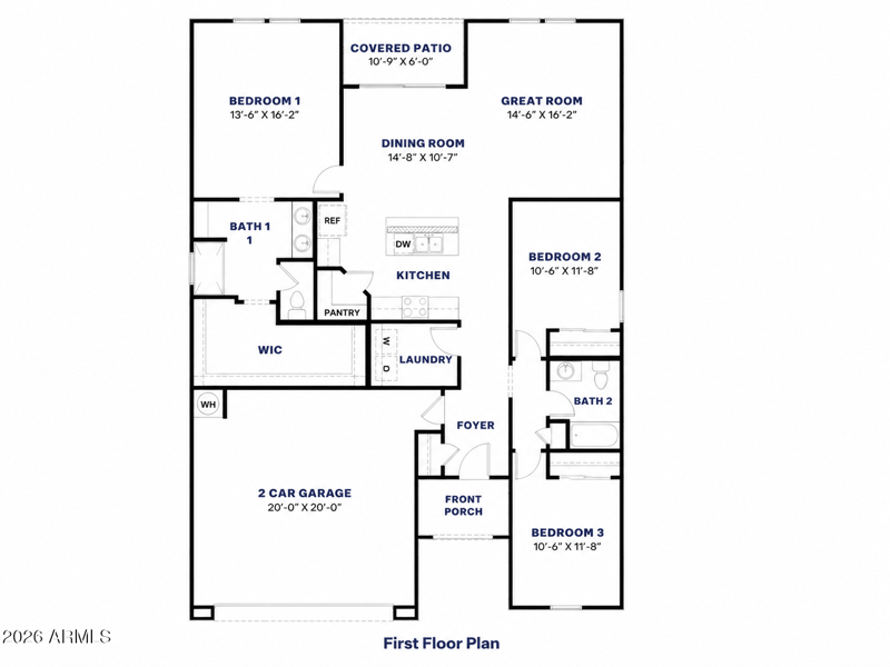 2703 Seaver Ave, Apache Junction, AZ 85120