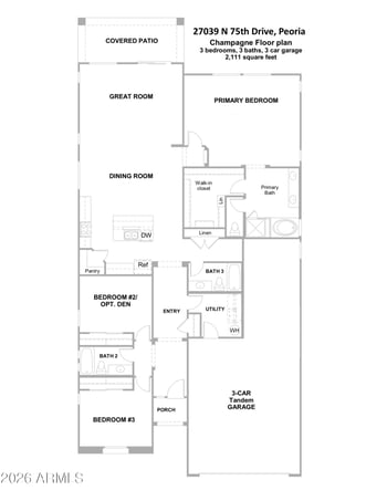 27039 75th Dr, Peoria, AZ 85383