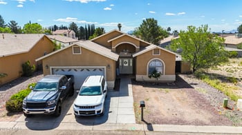 2705 7th St, Douglas, AZ 85607