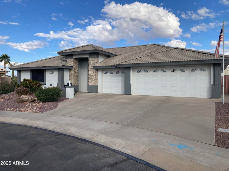 2705 Copperwood --, Mesa, AZ 85209