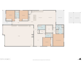 2705 E Rustler Rd, San Tan Valley, AZ 85140