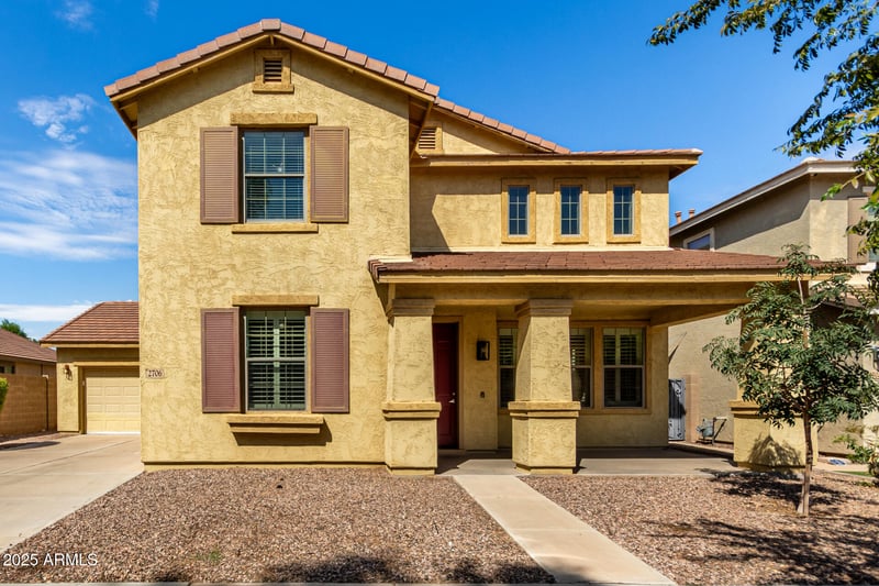 2706 Cupertino Dr, Gilbert, AZ 85295