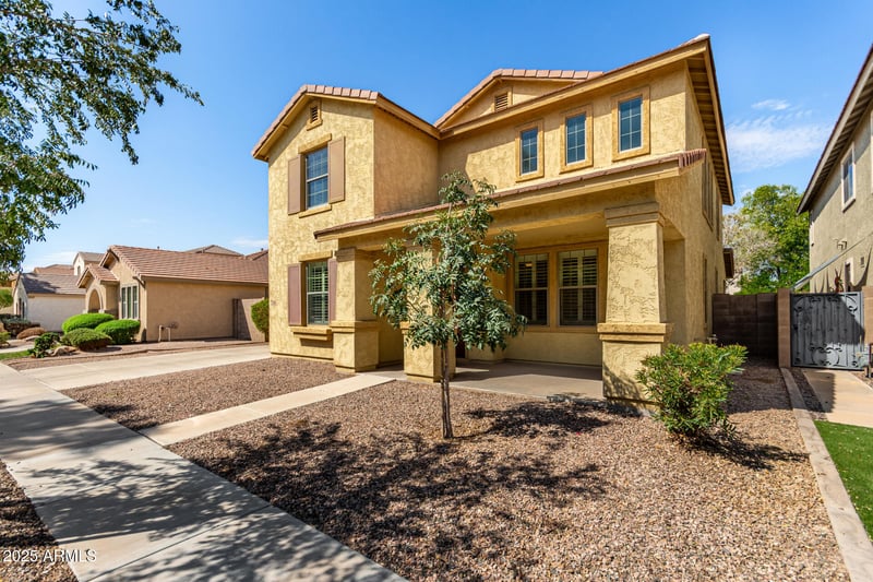 2706 Cupertino Dr, Gilbert, AZ 85295