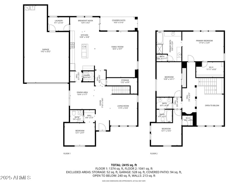 2706 Cupertino Dr, Gilbert, AZ 85295