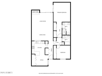 2707 Shaw Butte Dr, Phoenix, AZ 85028