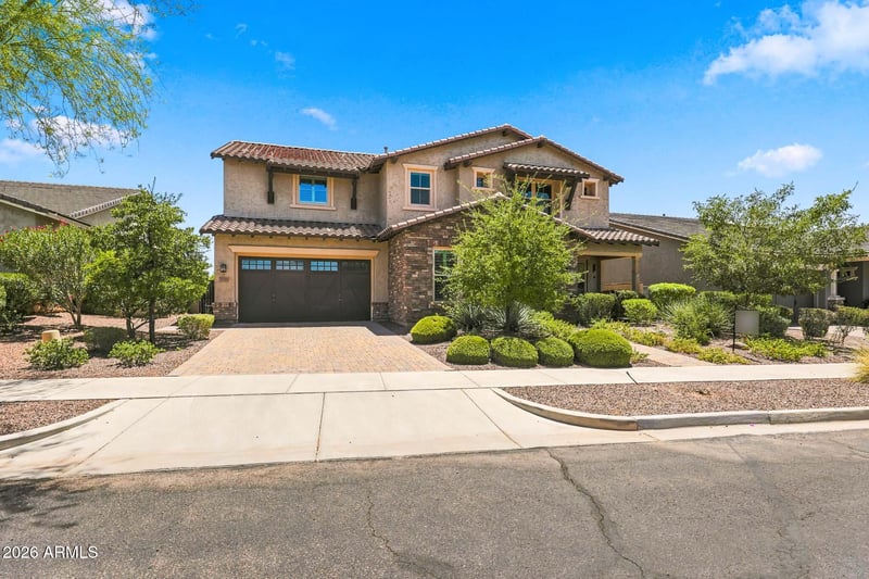 2709 N Black Rock Rd, Buckeye, AZ 85396