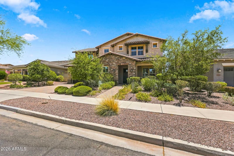 2709 N Black Rock Rd, Buckeye, AZ 85396