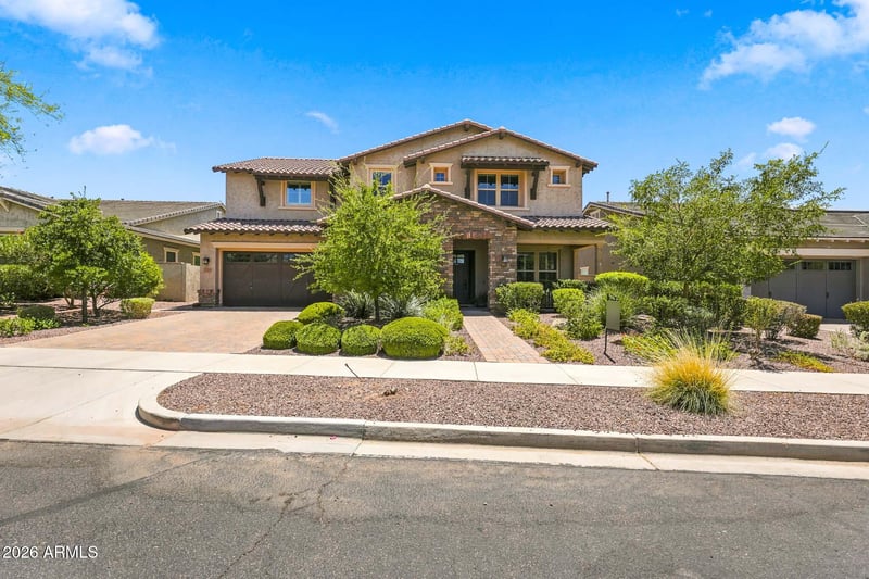 2709 N Black Rock Rd, Buckeye, AZ 85396