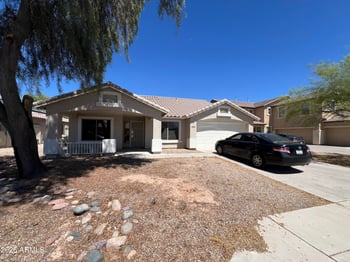 2709 S 159th Ln, Goodyear, AZ 85338