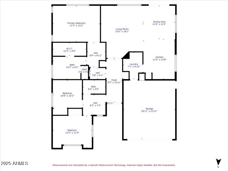 271 Roadrunner Dr, Chandler, AZ 85286