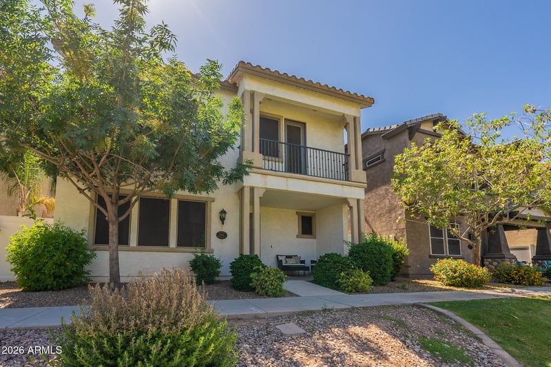 2711 S Valle Verde --, Mesa, AZ 85209