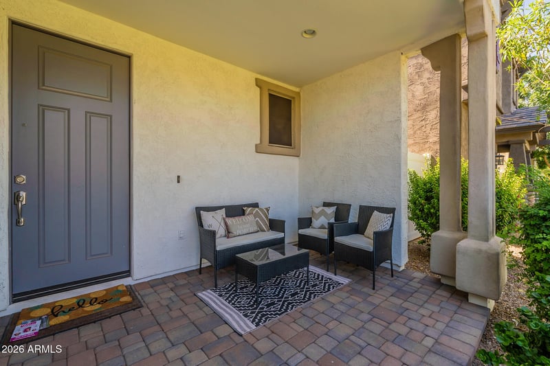 2711 S Valle Verde --, Mesa, AZ 85209