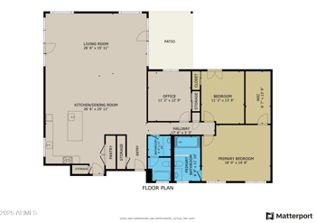 2712 Mountain View Rd, Phoenix, AZ 85028