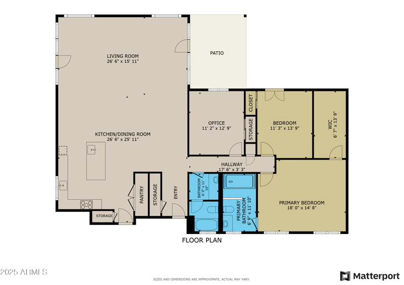 2712 Mountain View Rd, Phoenix, AZ 85028