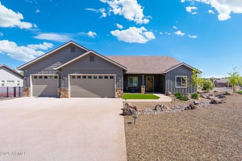 2712 Highland Meadows Dr, Williams, AZ 86046