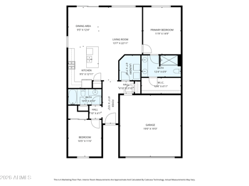 27126 W Adam Ave, Buckeye, AZ 85396