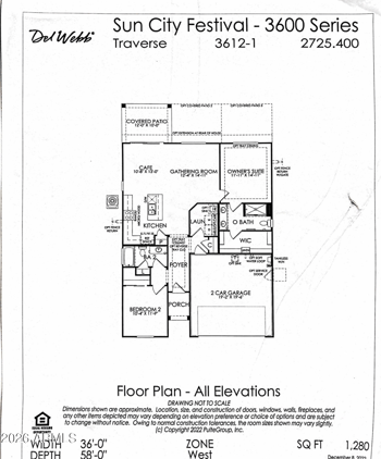 27127 Adam Ave, Buckeye, AZ 85396
