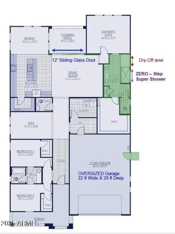 2713 216th Ave, Buckeye, AZ 85396