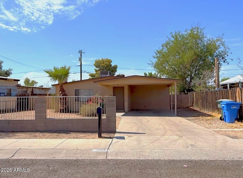 2713 Juniper Ave, Phoenix, AZ 85032