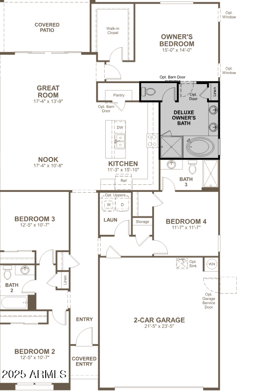 2713 N 195th Dr, Buckeye, AZ 85396